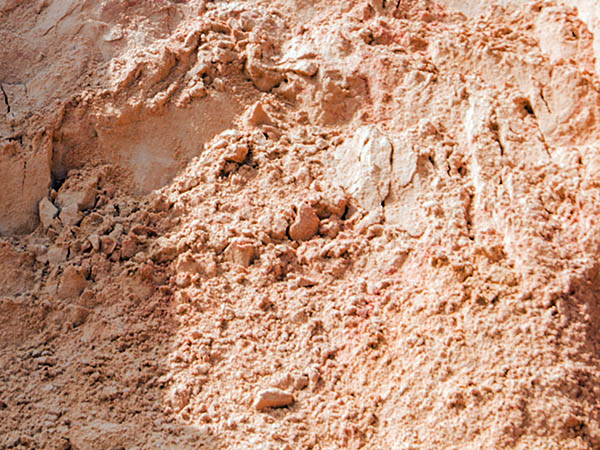 Areia lavada - Performance Areia e Pedra
