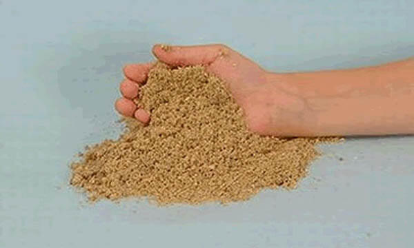 Areia Grossa  - Performance Areia e Pedra