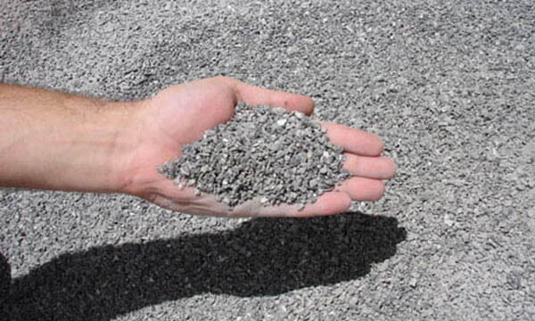 Pedrisco Limpo  - Performance Areia e Pedra